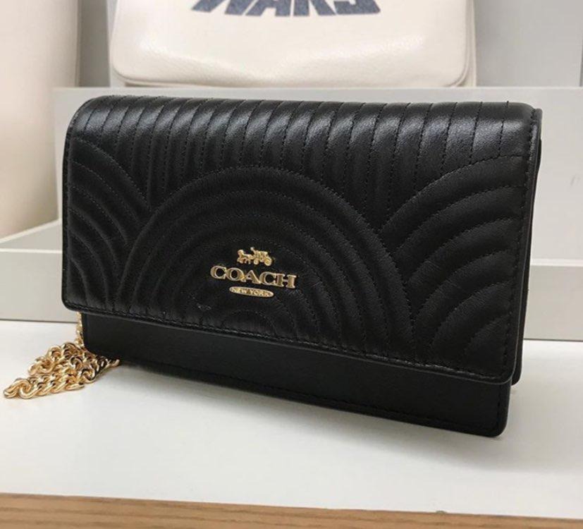 Coach deco belt bag 2025