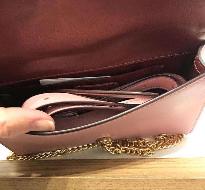 FLAP BELT BAG WITH ART DECO QUILTING (COACH F78527), Luxury, Bags u0026 Wallets  on Carousell