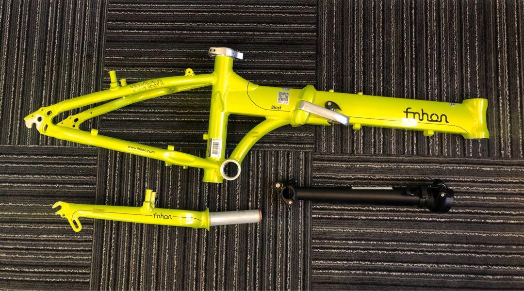 Fnhon blast sales frame