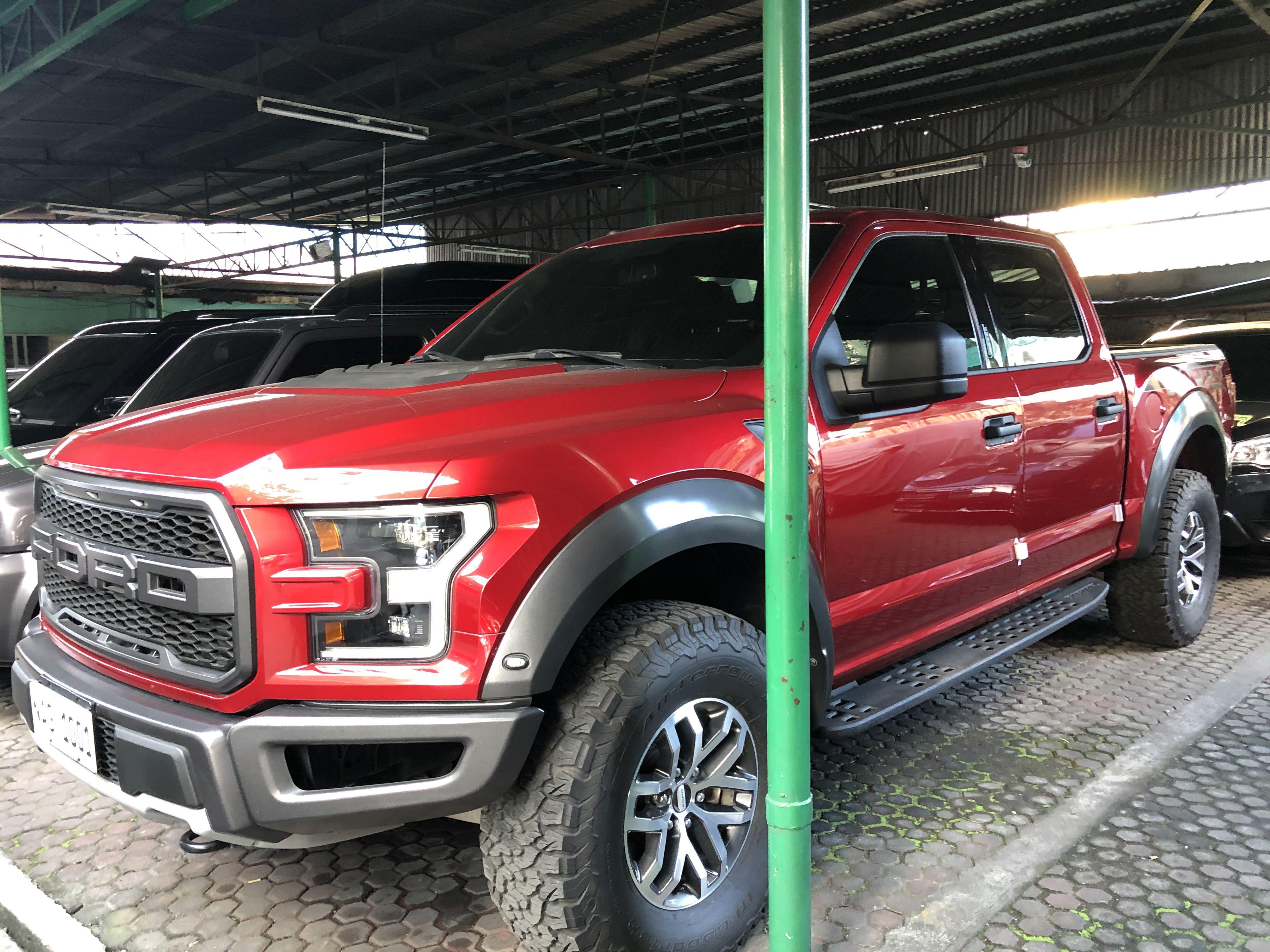Ford F150 Raptor Cars For Sale Used Cars On Carousell