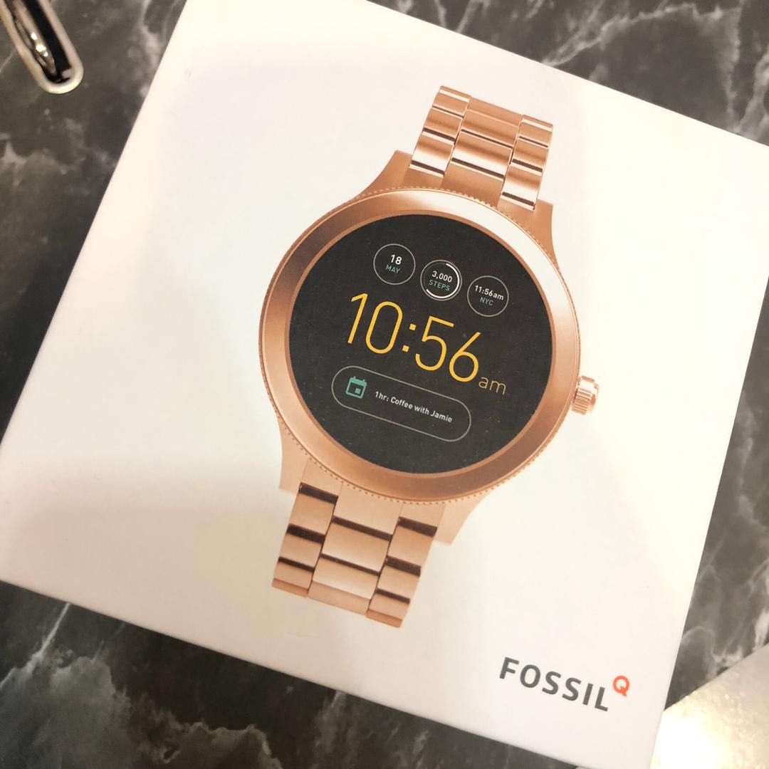 Fossil watch gen 3 2025