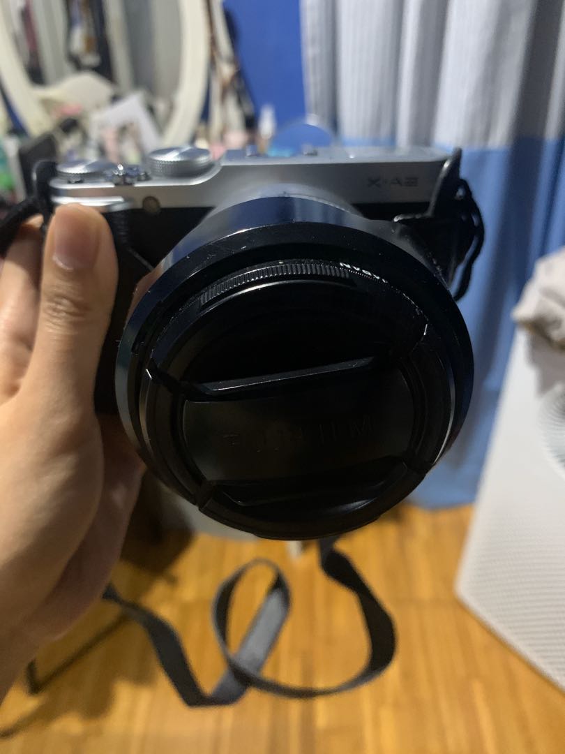 Fujifilm Xa2, Photography, Cameras on Carousell