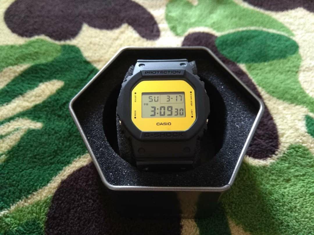 Dw sales 5600 bbmb