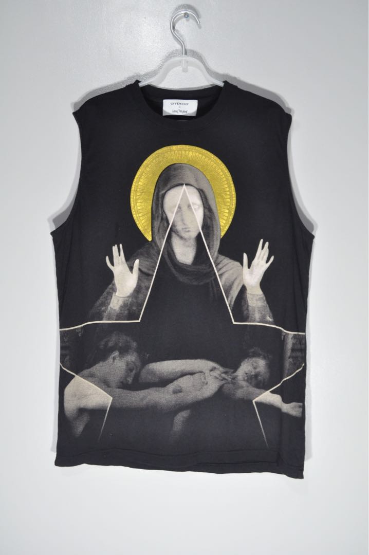 givenchy virgin mary