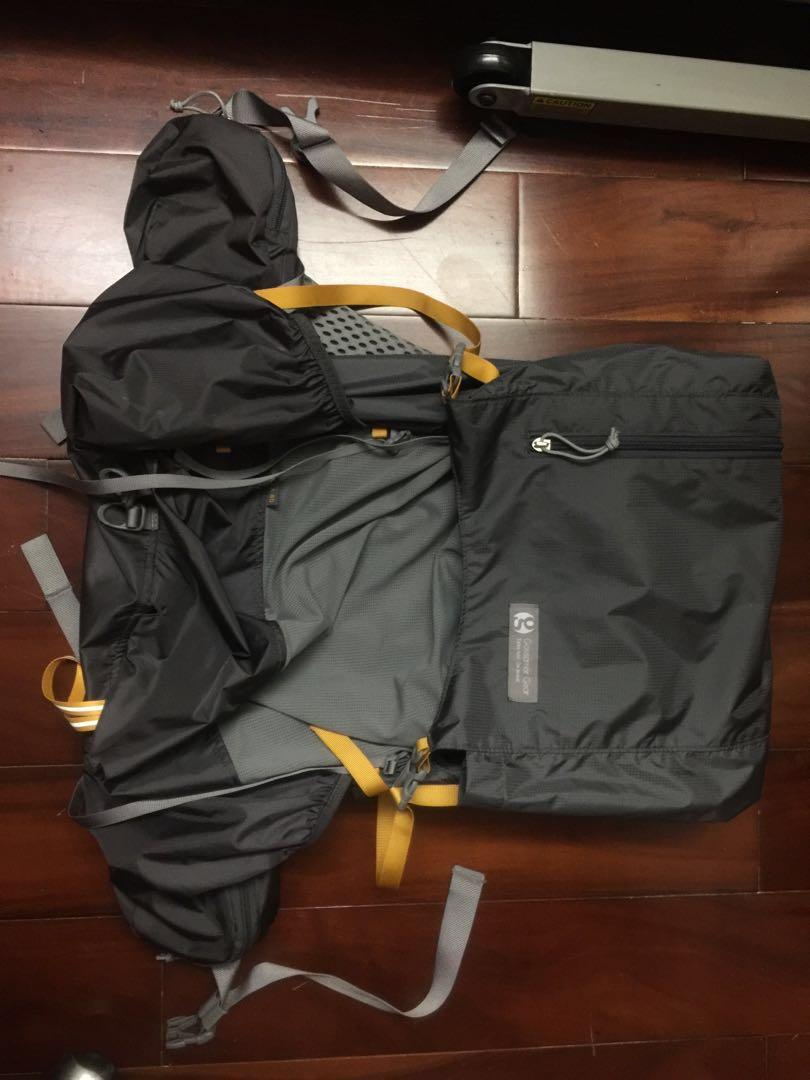 Gorilla 40 ultralight on sale backpack