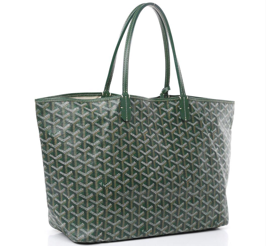 Goyard Boheme Tote Bag, Luxury, Bags & Wallets on Carousell