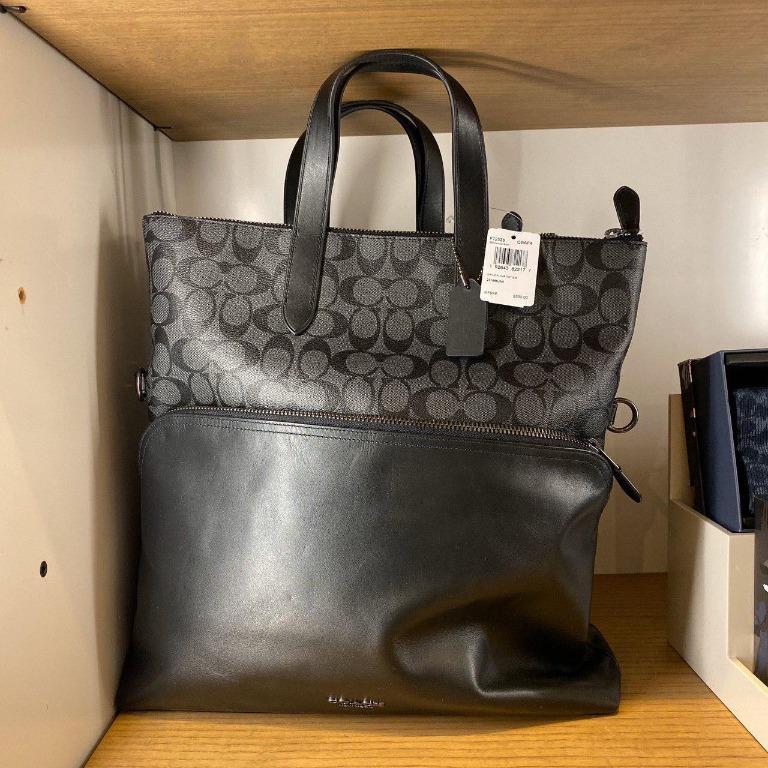 Graham foldover tote deals