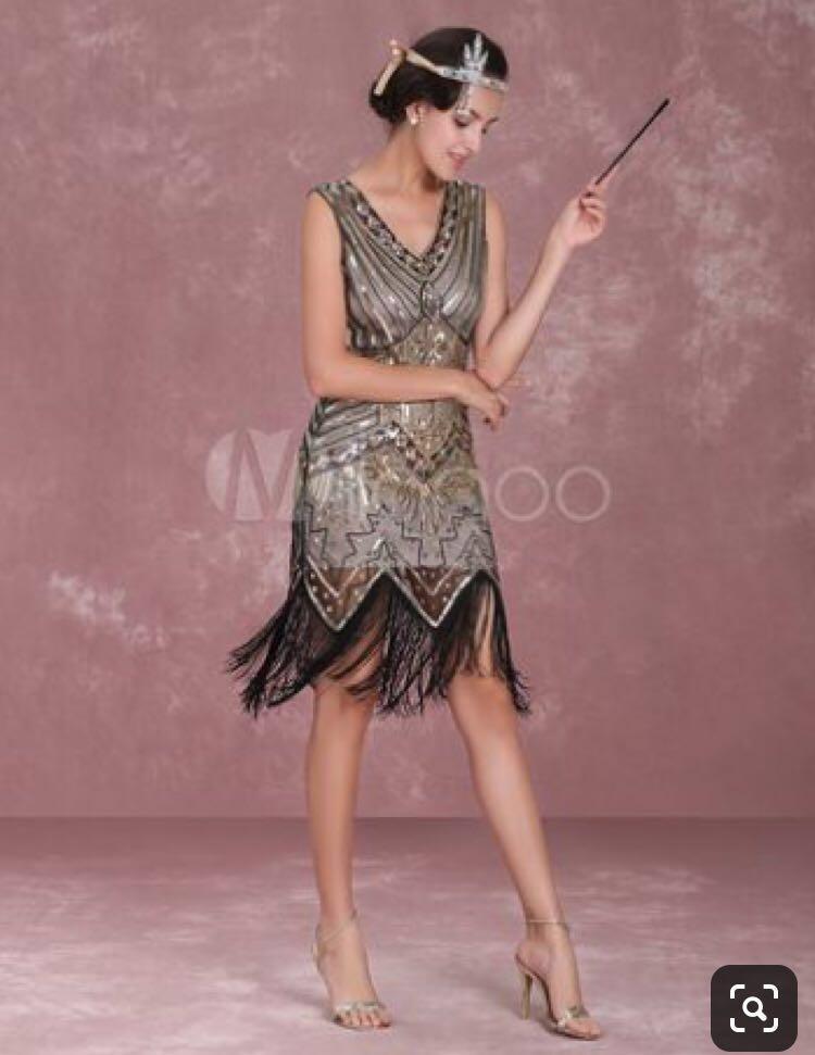 Gatsby costume best sale rental