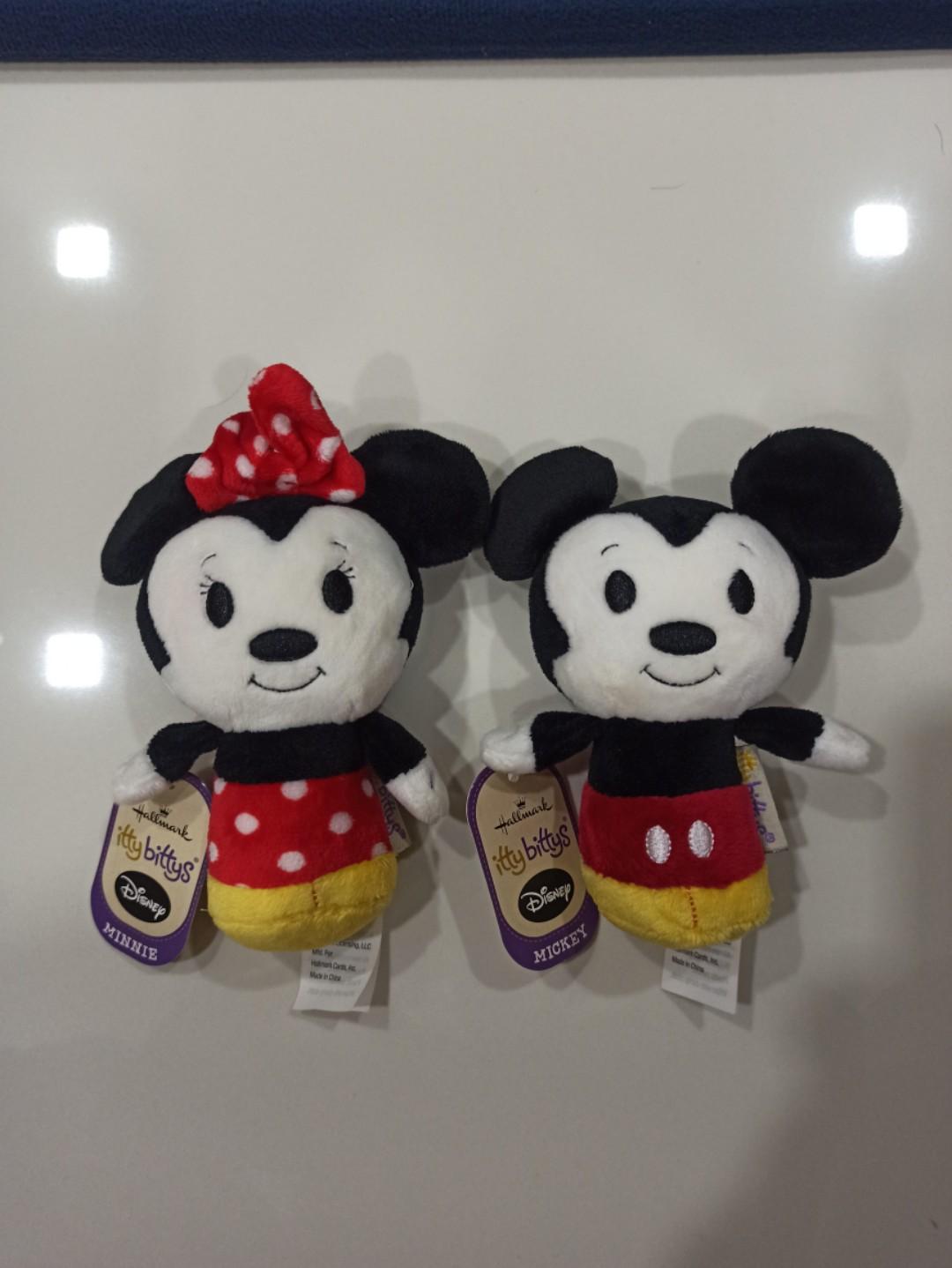 hallmark itty bittys