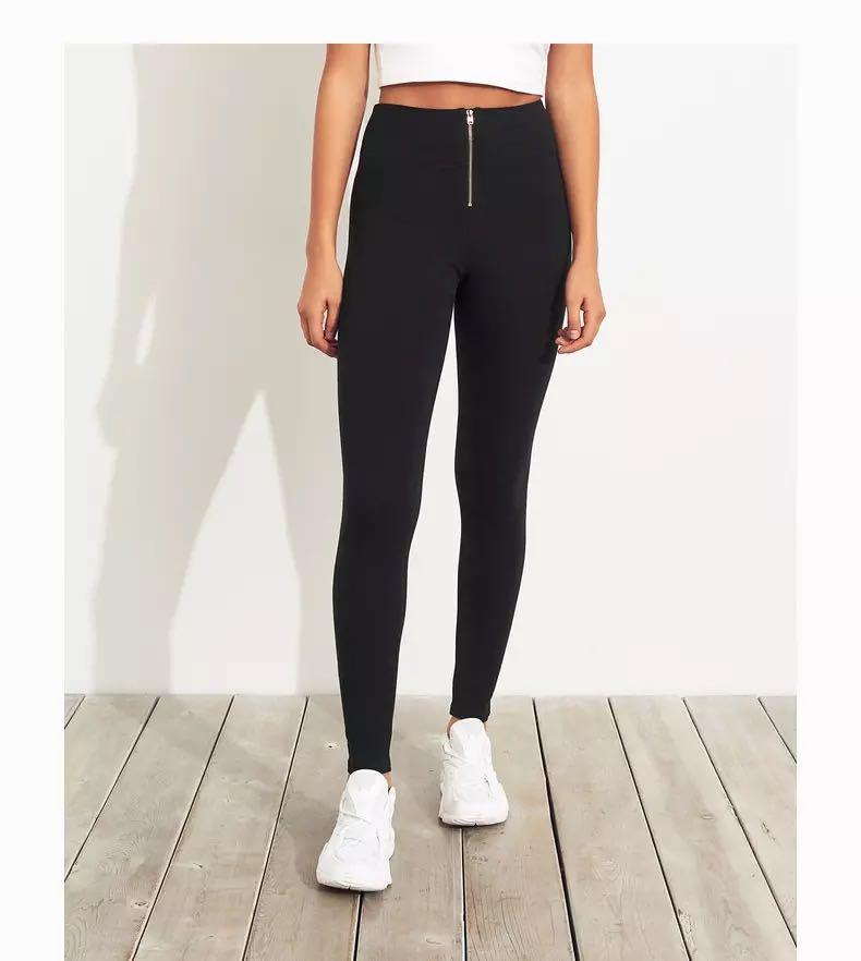 hollister leggings