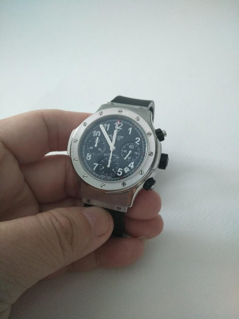 Hublot super store b flyback