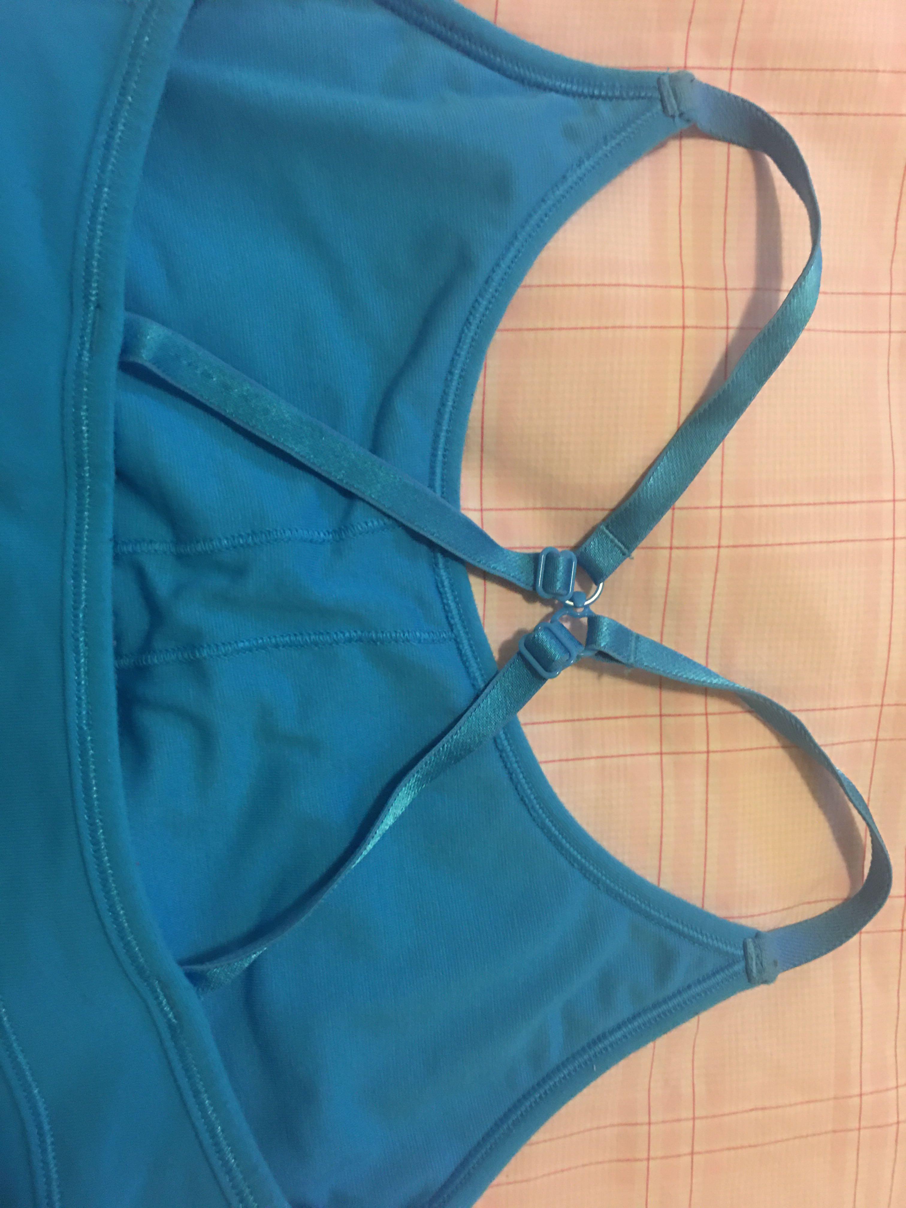 Ivivva By Lululemon Sports Bra Size 14 Girls