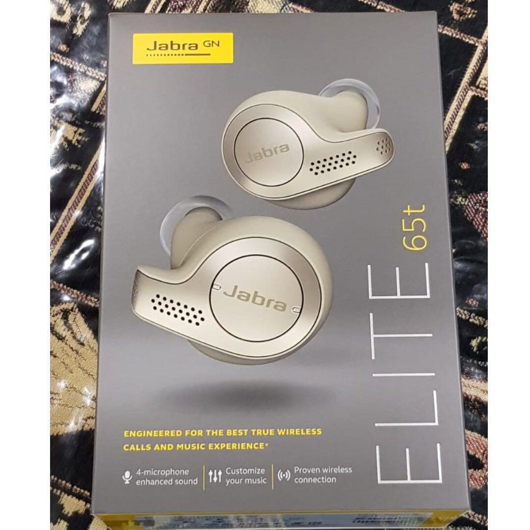 Jabra sales 65t gold