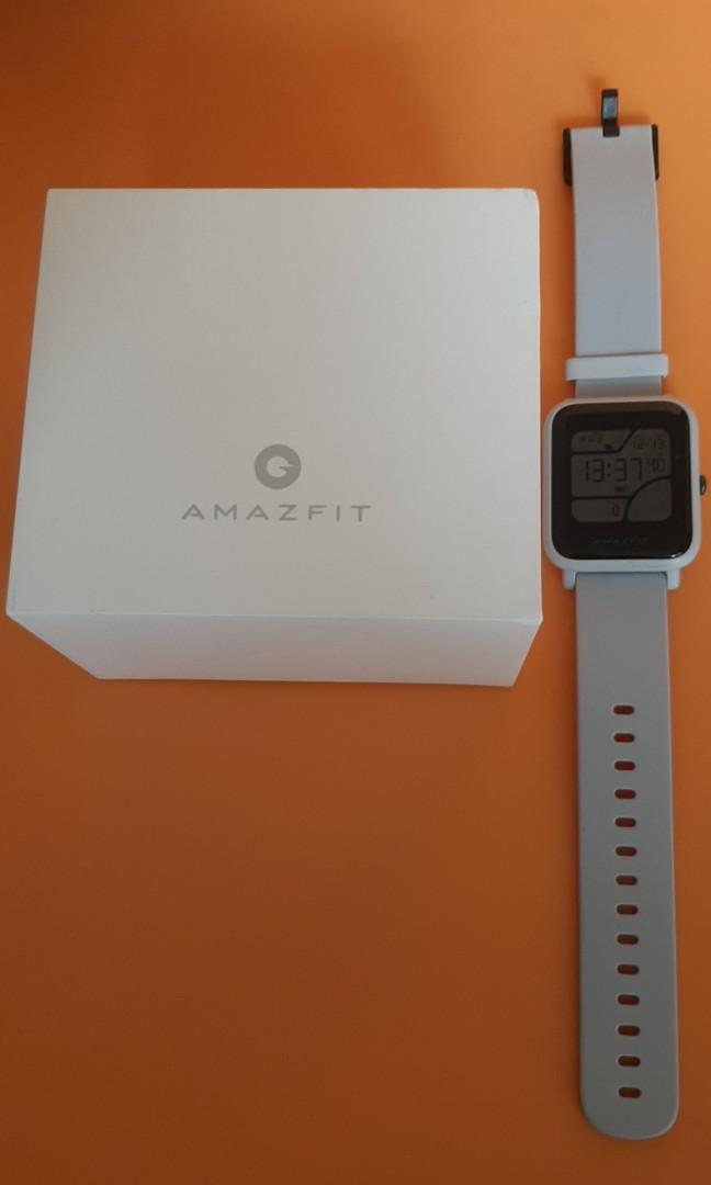 Jual jam xiaomi amazfit discount