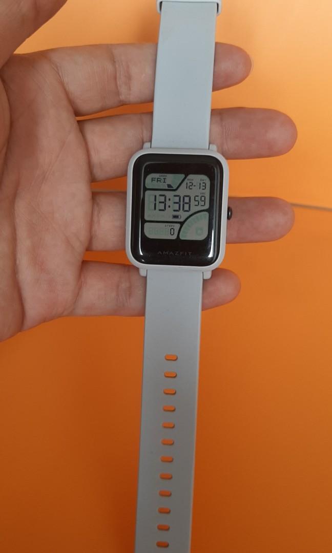 Jual jam xiaomi amazfit on sale