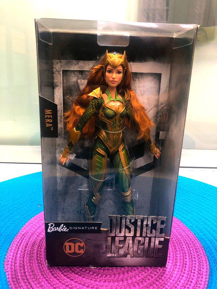 Barbie aquaman new arrivals