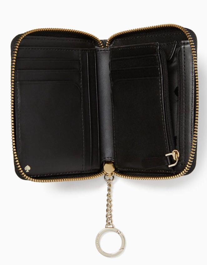 Kate spade cameron continental wallet online