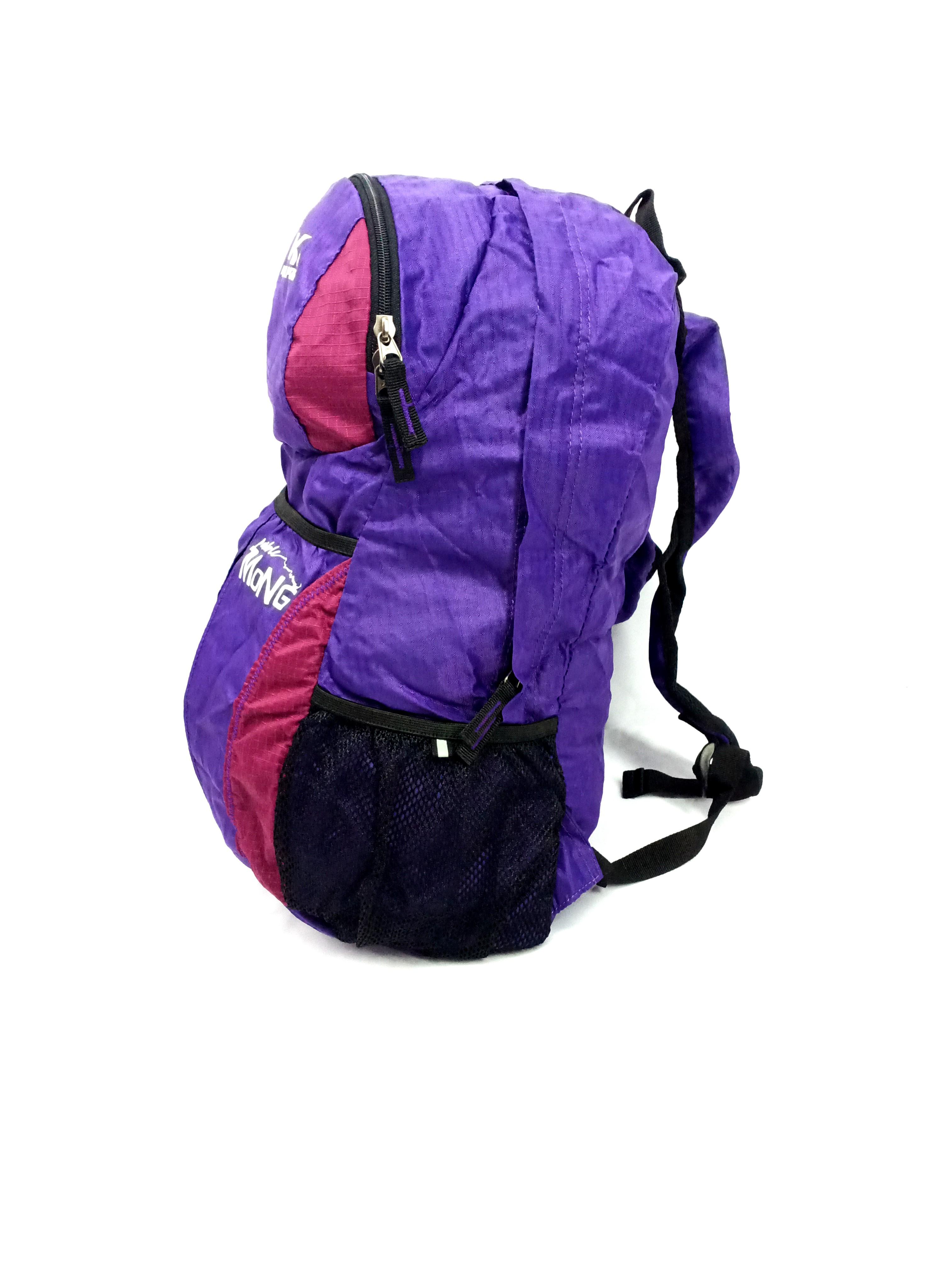 Kolping Backpack Kolping Packable Mong 18Liter, Men's Fashion, Bags, Backpacks on Carousell