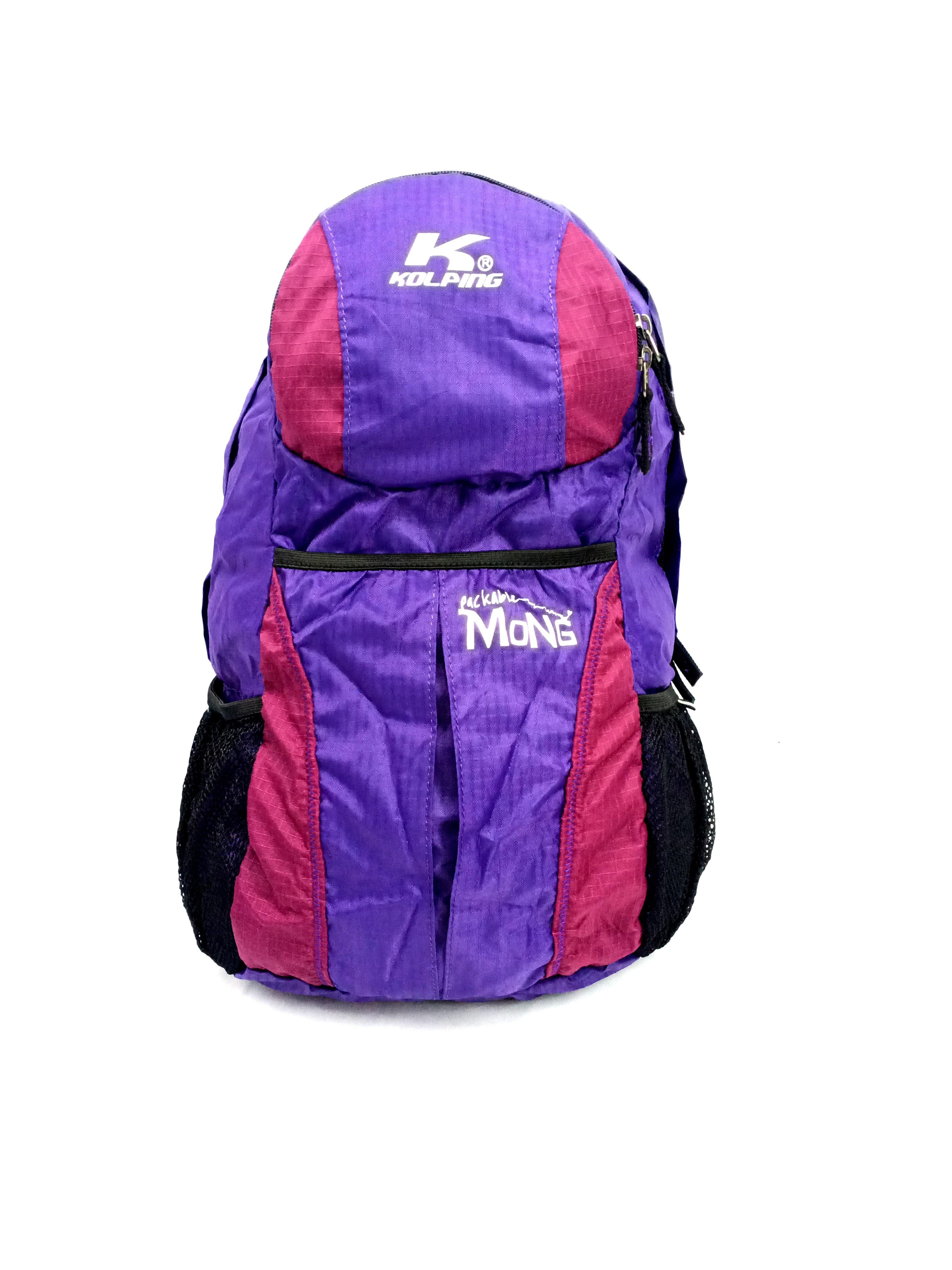 Kolping Backpack Kolping Packable Mong 18Liter, Men's Fashion, Bags, Backpacks on Carousell