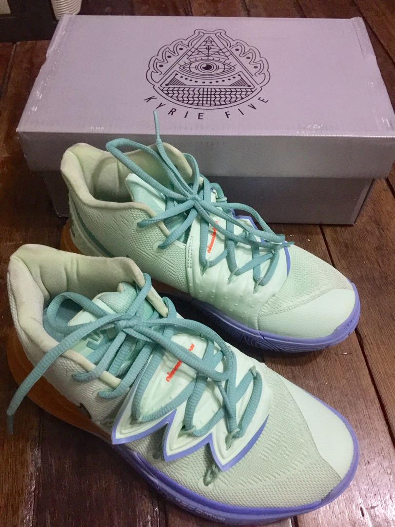 kyrie squidward kids