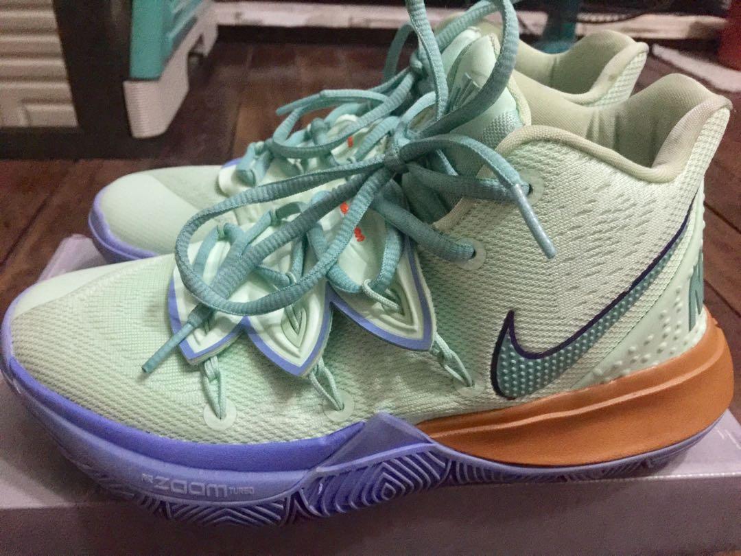 Kyrie squidward hot sale youth