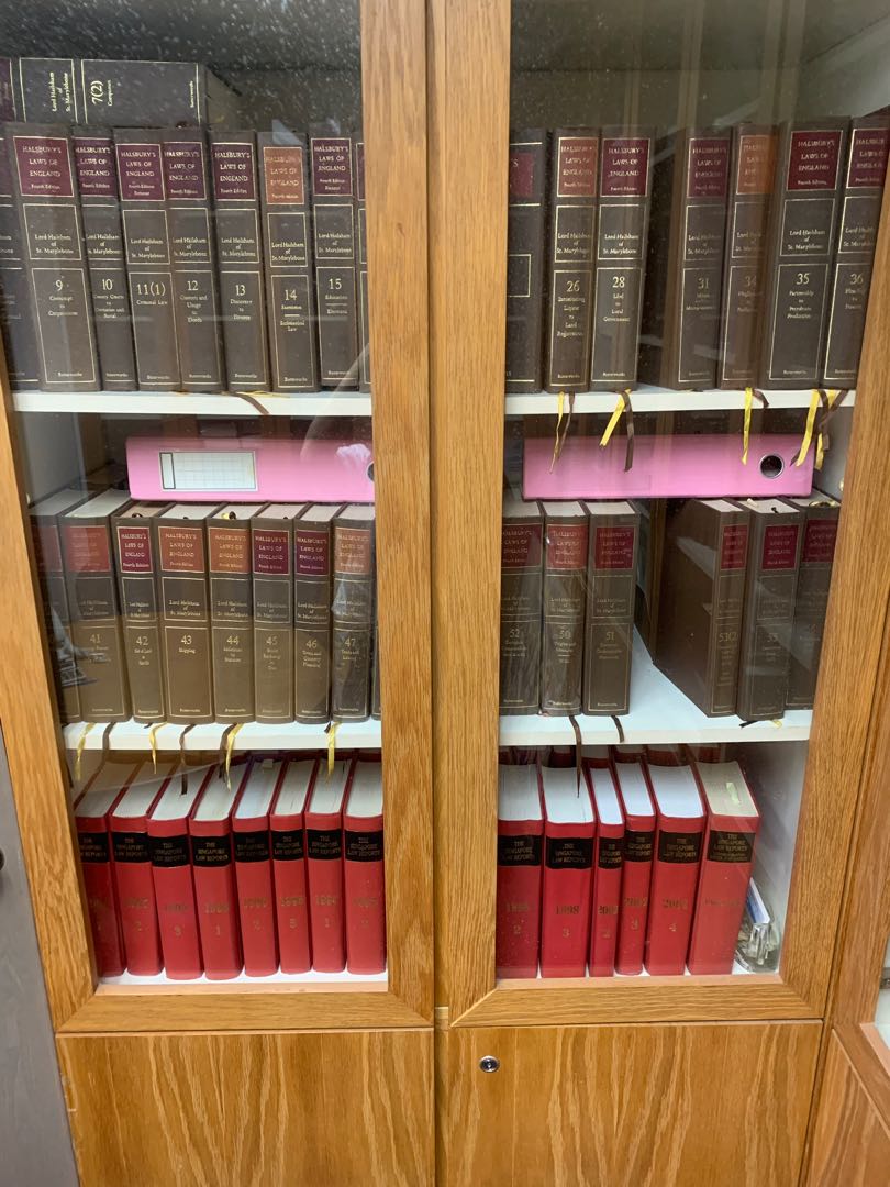 Law Reports Law Journals, Hobbies & Toys, Books & Magazines, Textbooks