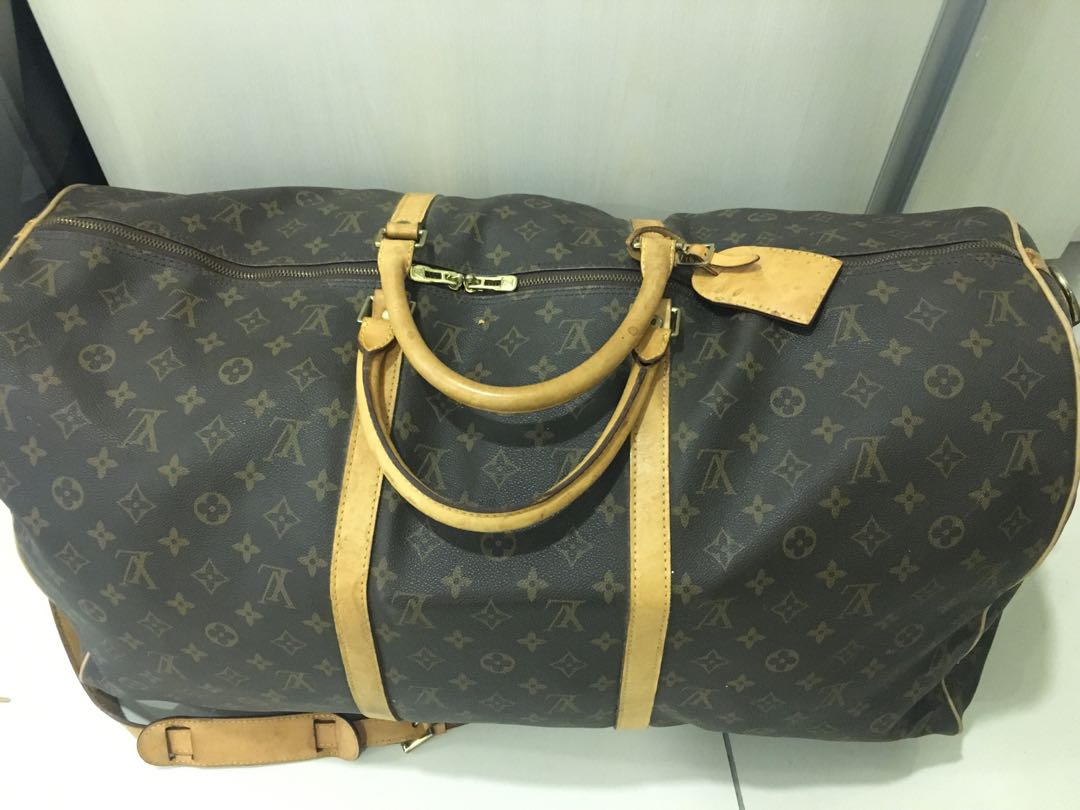 Louis Vuitton, Luxury, Bags & Wallets on Carousell
