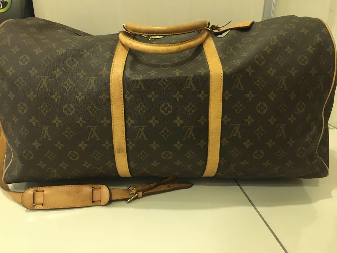 Louis Vuitton, Luxury, Bags & Wallets on Carousell