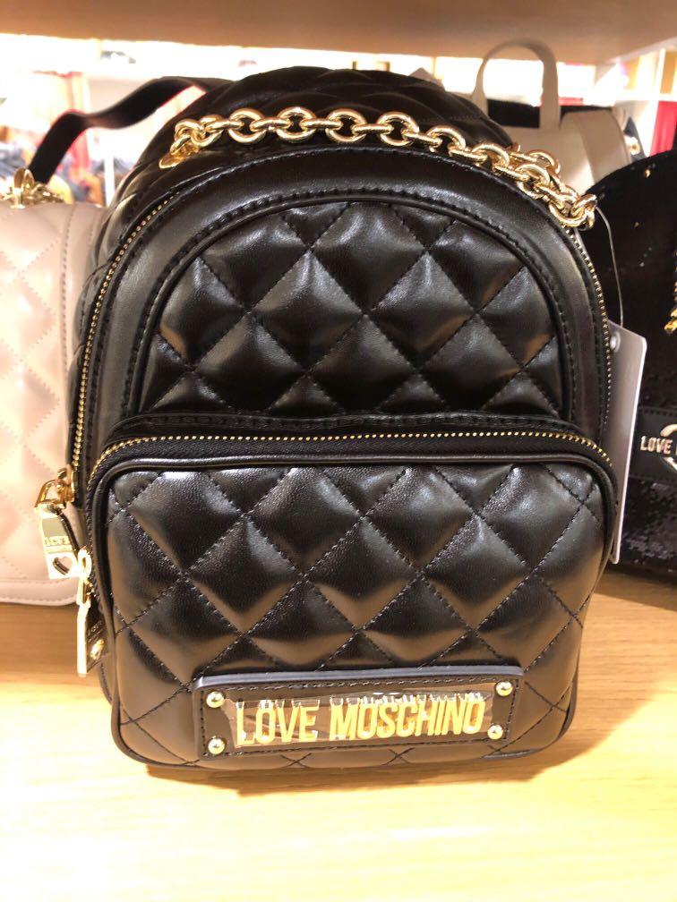 Love moschino backpack 2019 shop