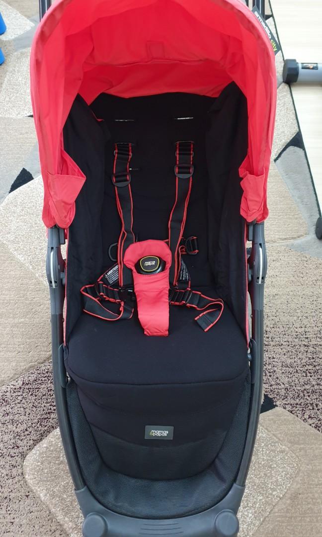 Armadillo city stroller clearance