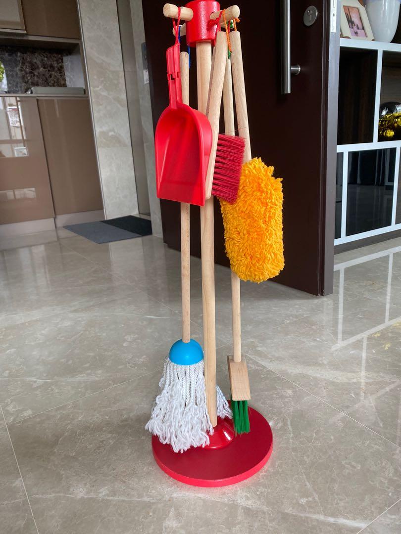 melissa and doug broom set canada