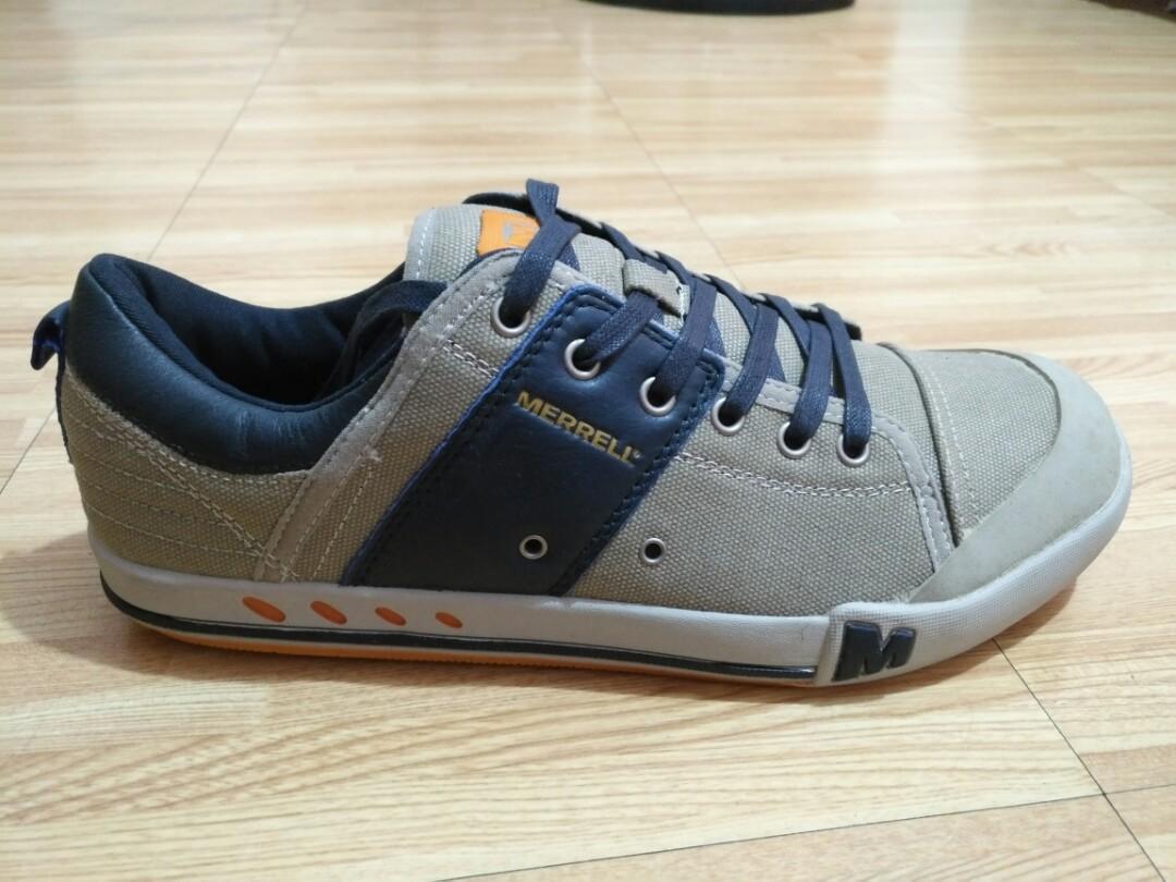 Merrell rant store size 1