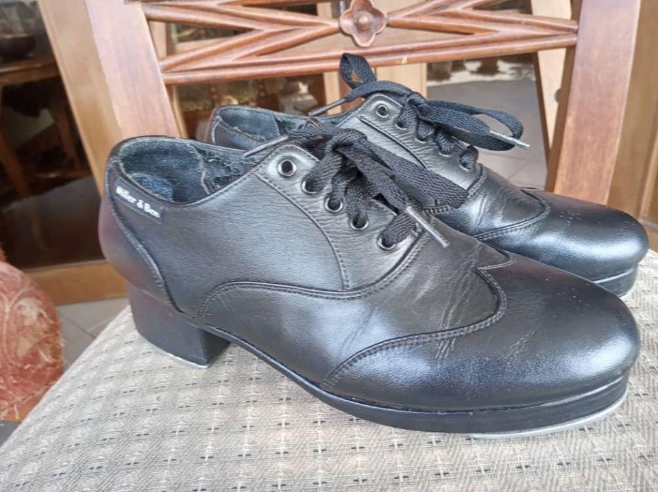 Miller Ben Unisex Tap Shoes Sports Equipment Sports Games