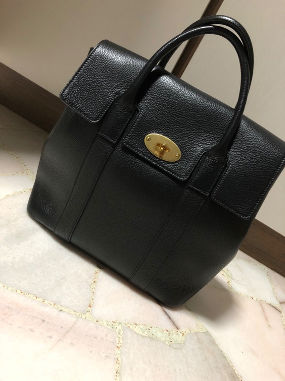 Mulberry bayswater backpack, Luxury, Bags & Wallets on Carousell