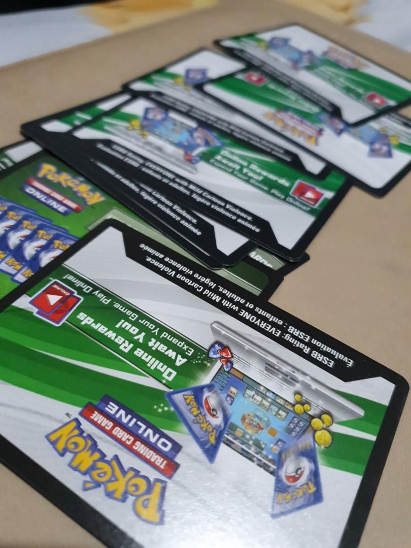 1 code sent out per buy Pokemon TCG online codes Unused Codes.Will email out 