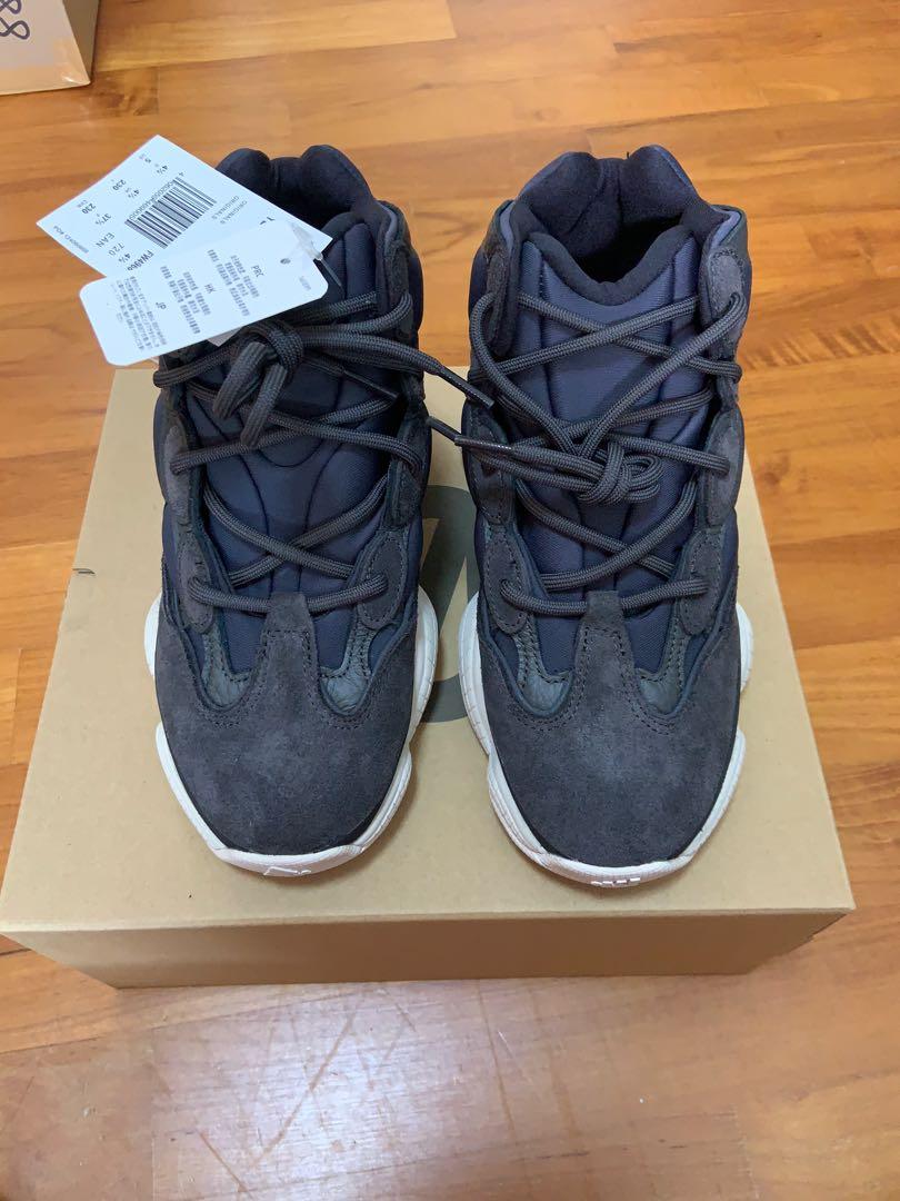 Adidas yeezy hotsell 500 retail price
