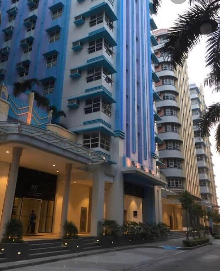 101 Newport Boulevard Condo in Pasay on Carousell