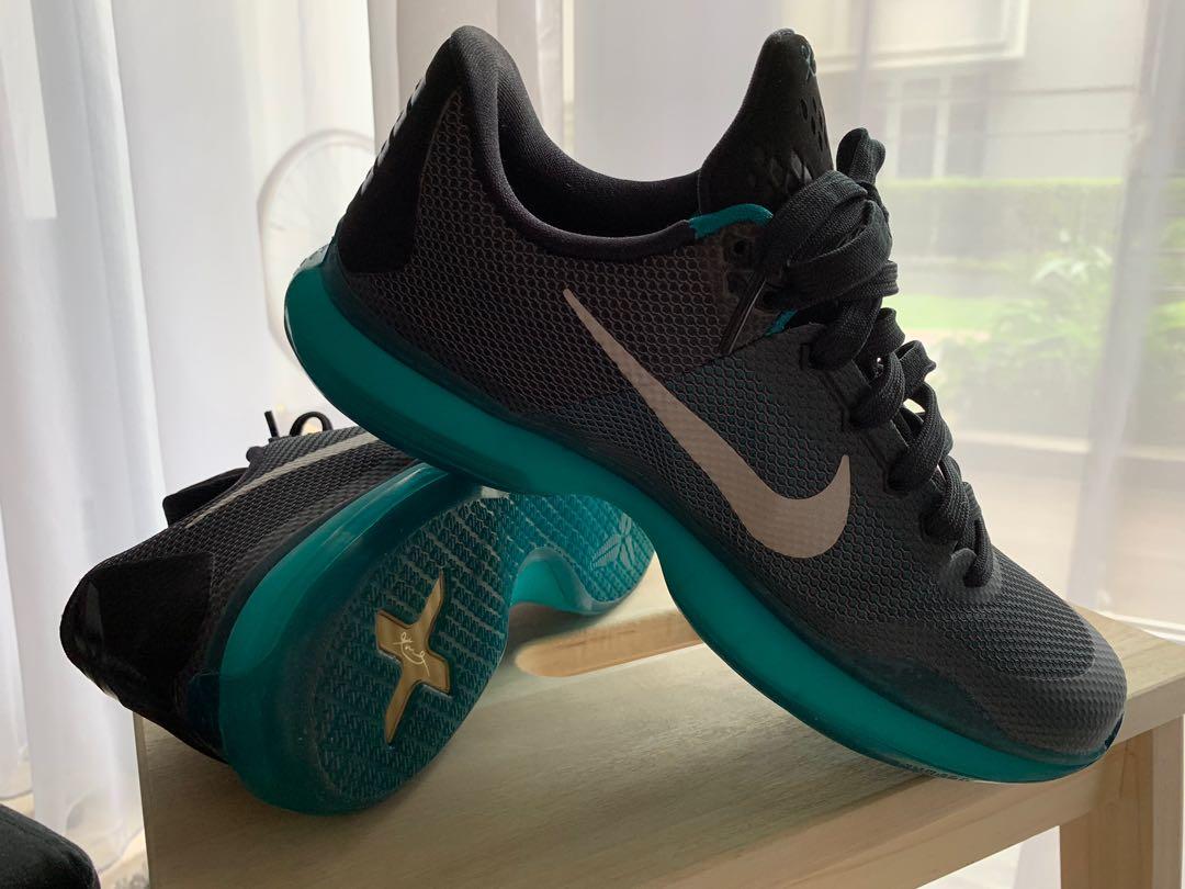 NIKE KOBE 10 LOW IN Radiant Emerald