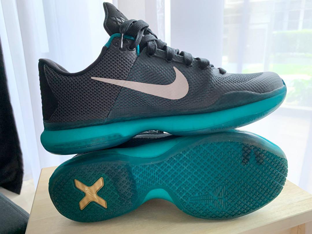 kobe 10 radiant emerald