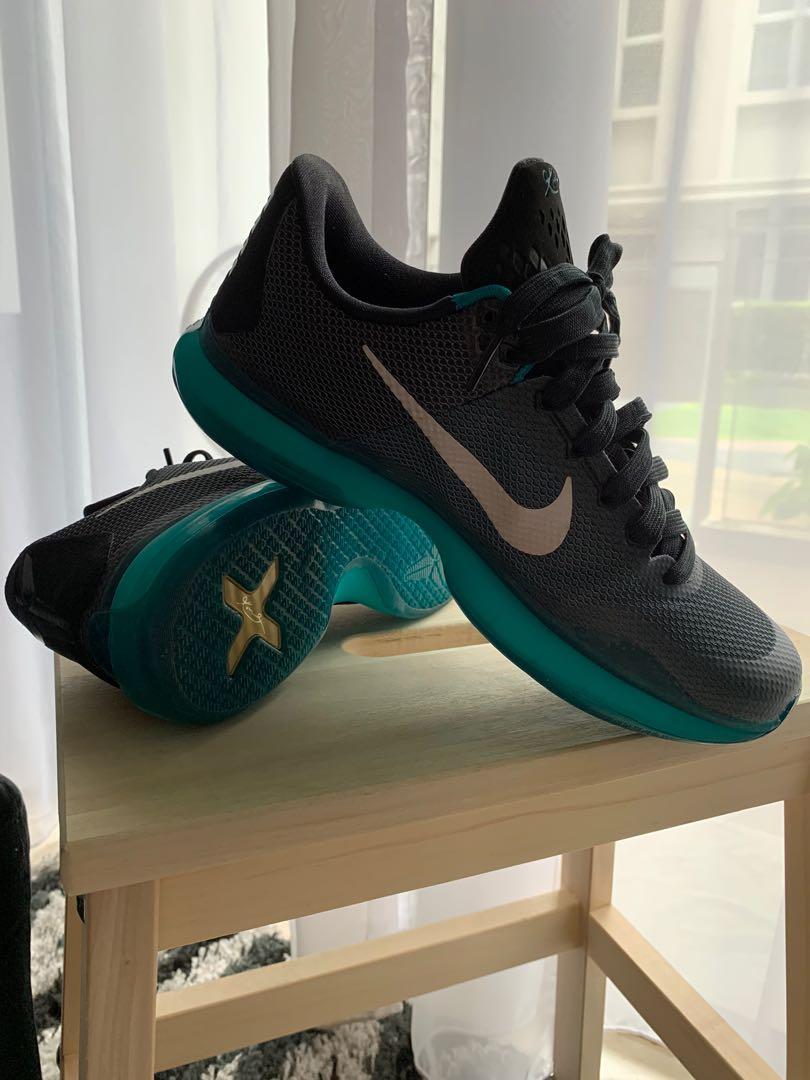 kobe 10 radiant emerald