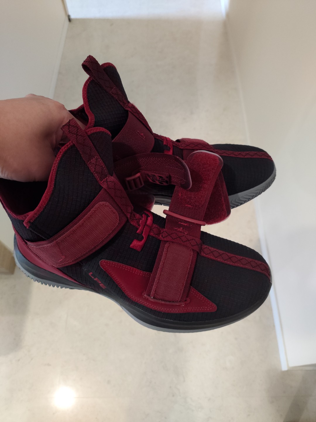 nike lebron soldier 12 custom