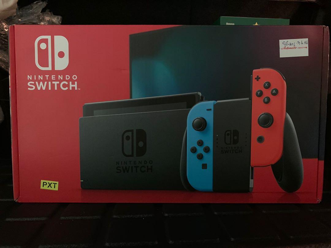 Datablitz nintendo switch v2 deals price 2019