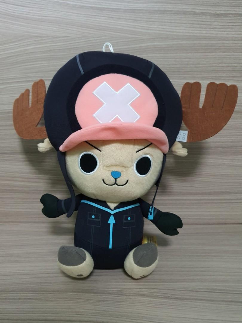 chopper zoro plush
