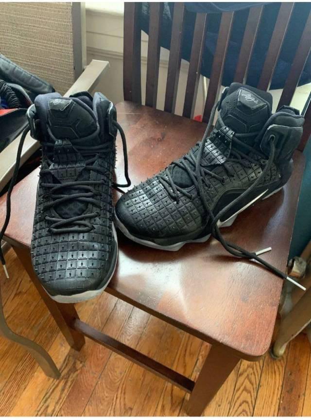 lebron 12 ext rubber city