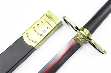 Get Wallpaper Owari No Seraph Ichinose Guren Kujakumaru Cosplay Wooden Sword For Free