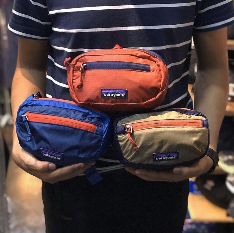 Patagonia cross body bag, Men's Fashion, Bags, Sling Bags on Carousell