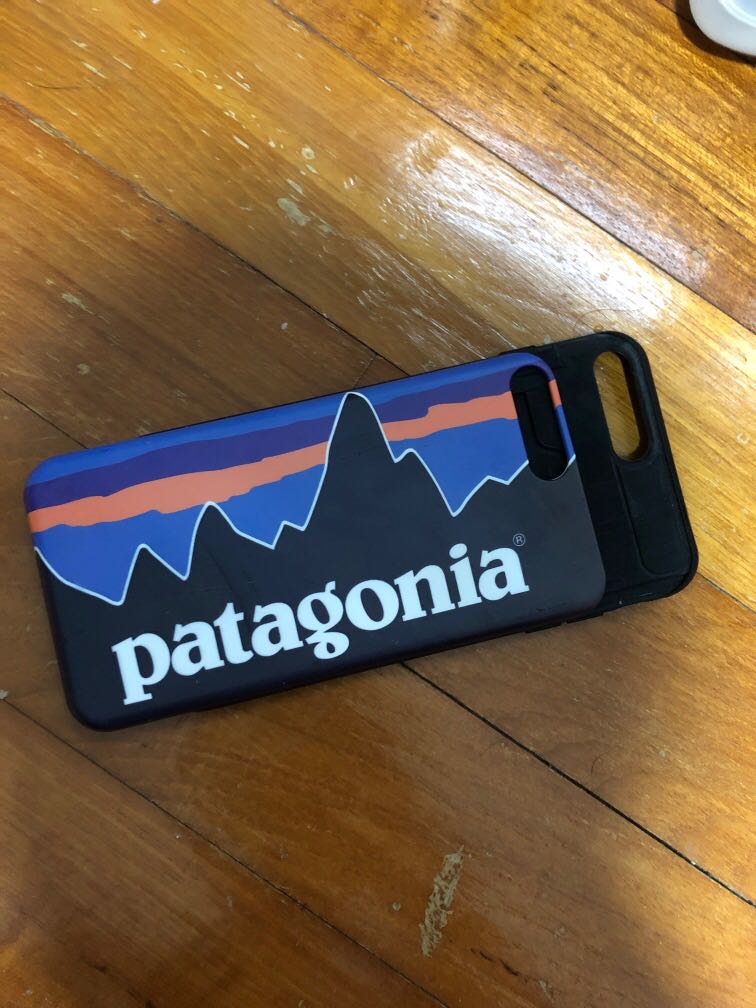 Patagonia Iphone 8 S Case Mobile Phones Gadgets Mobile Gadget Accessories Cases Sleeves On Carousell