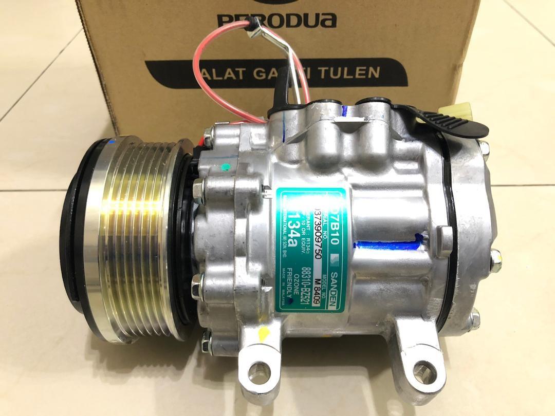 Compressor aircond outlet axia
