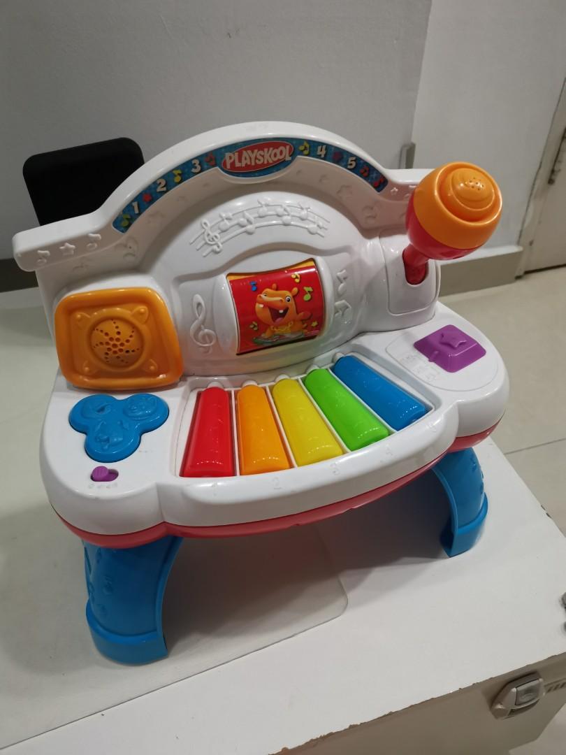 Playskool rocktivity hot sale piano