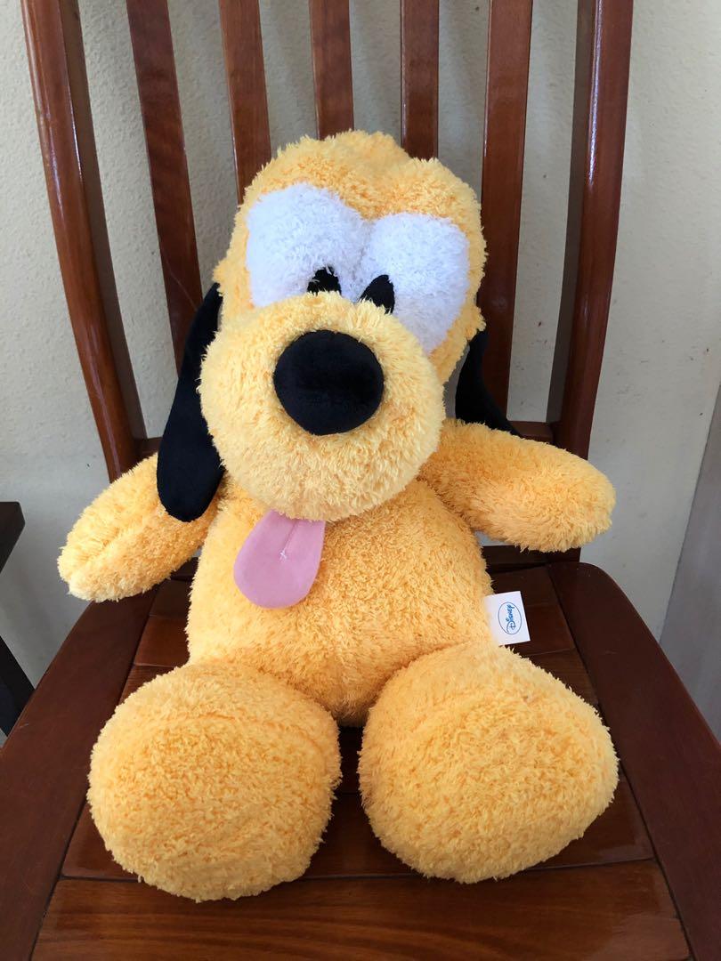 New] Pluto Stuff Toy, Toys \u0026 Games 